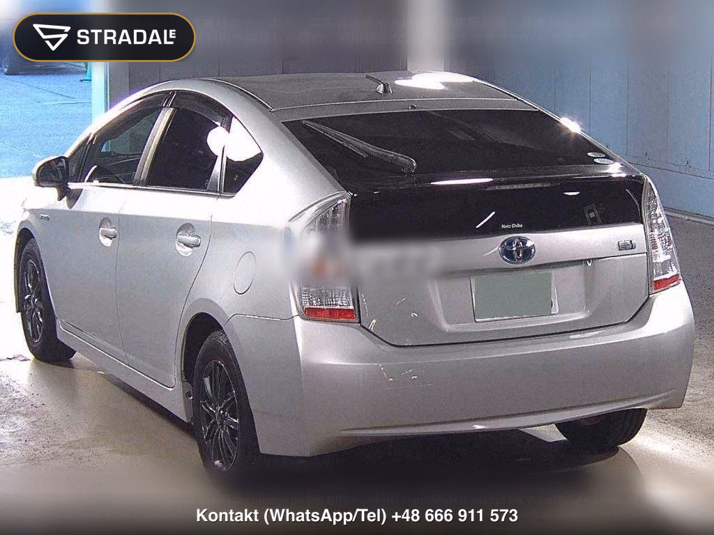 TOYOTA PRIUS 5D S, miniaturka 3