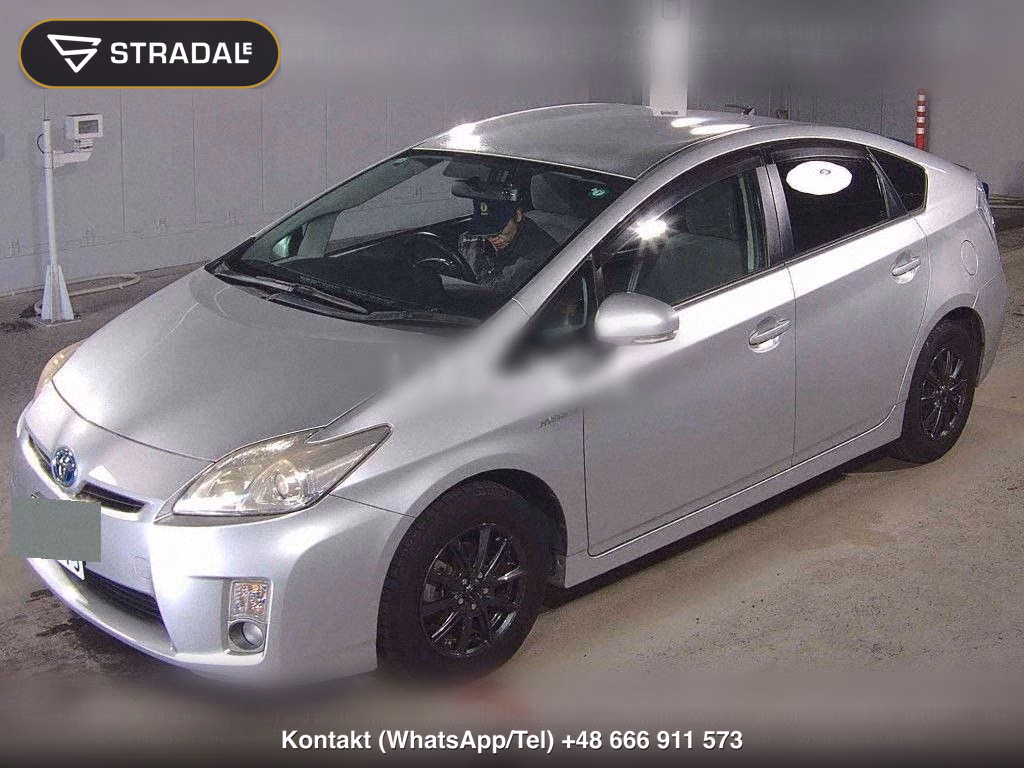 TOYOTA PRIUS 5D S, miniaturka 5