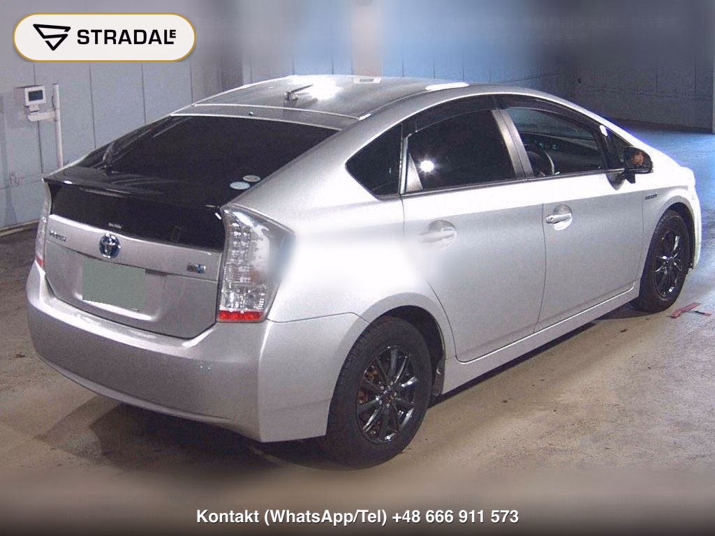 TOYOTA PRIUS 5D S, miniaturka 6