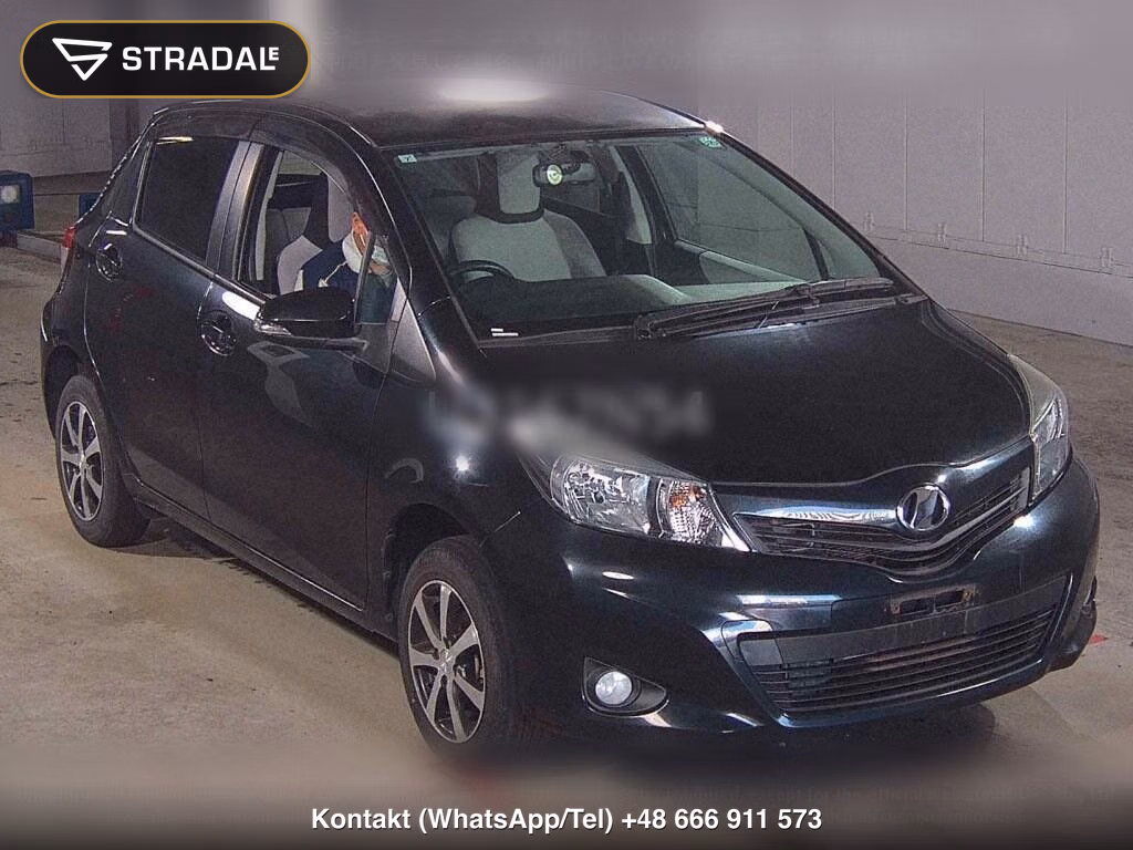 TOYOTA VITZ 5D 4WD F, miniaturka 2