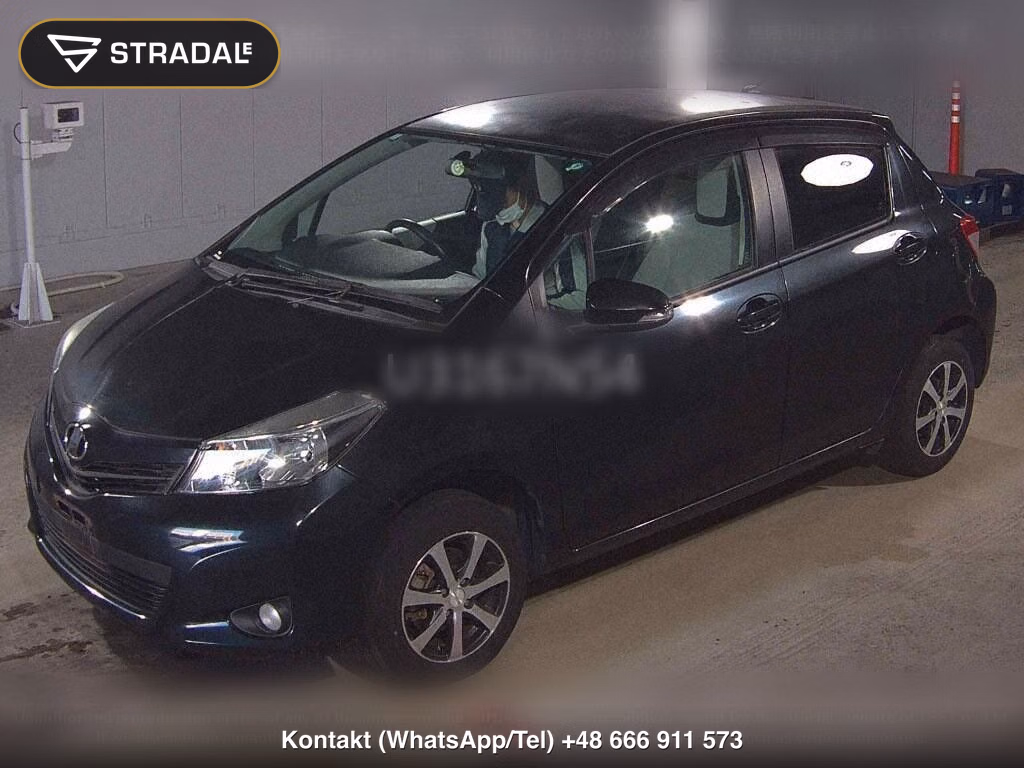 TOYOTA VITZ 5D 4WD F, miniaturka 5