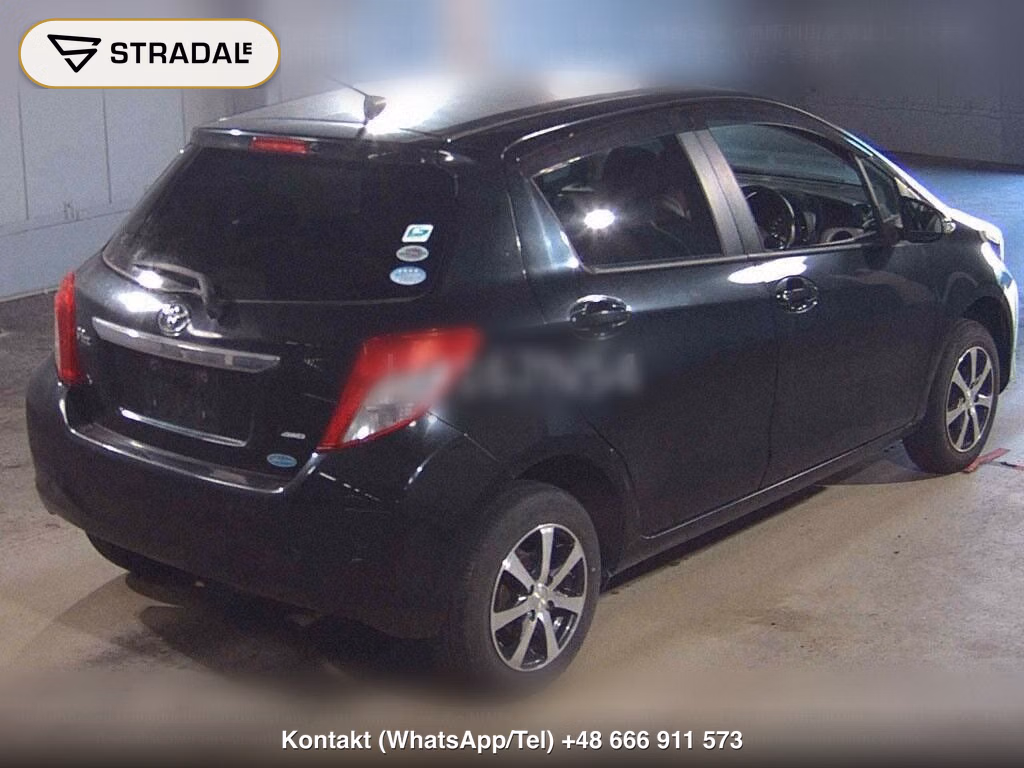 TOYOTA VITZ 5D 4WD F, miniaturka 6