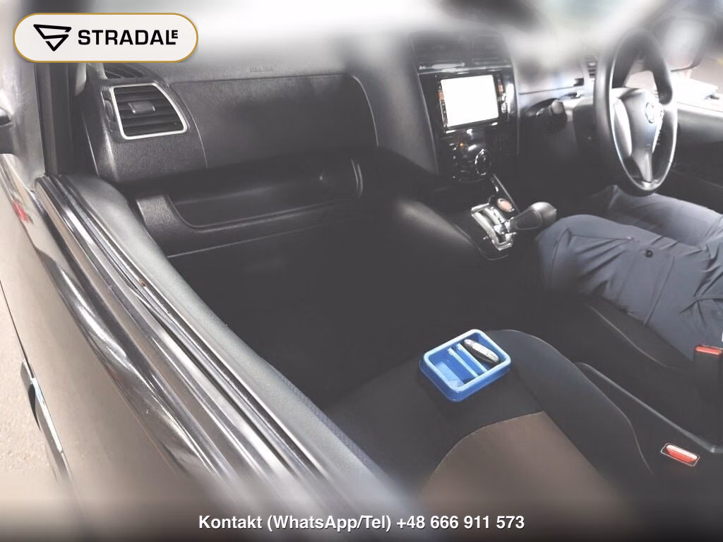 NISSAN SERENA 5D HIGHWAY STAR S-HYBRID, miniaturka 4