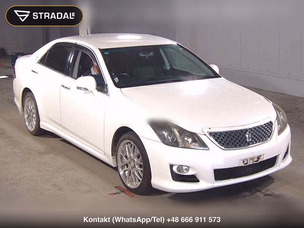 TOYOTA CROWN 4D 2.5 ATHLETE SPECIAL EDITION, miniaturka 2