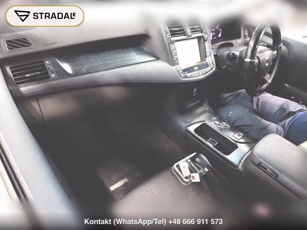 TOYOTA CROWN 4D 2.5 ATHLETE SPECIAL EDITION, miniaturka 4