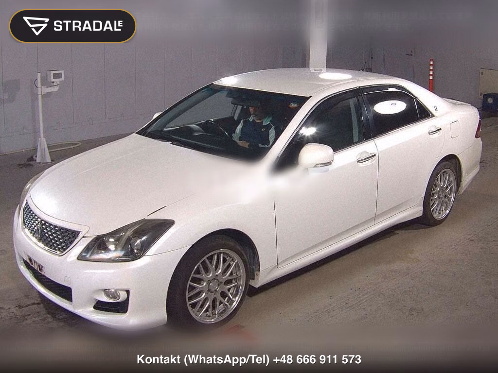 TOYOTA CROWN 4D 2.5 ATHLETE SPECIAL EDITION, miniaturka 5