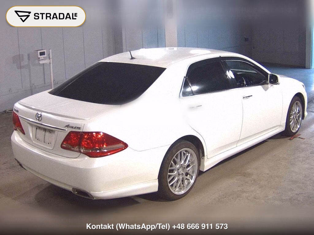 TOYOTA CROWN 4D 2.5 ATHLETE SPECIAL EDITION, miniaturka 6