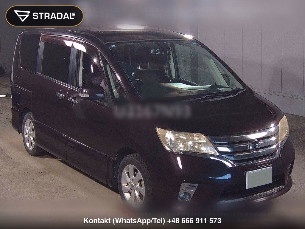 NISSAN SERENA 5D HIGHWAY STAR V SELECTION, miniaturka 2