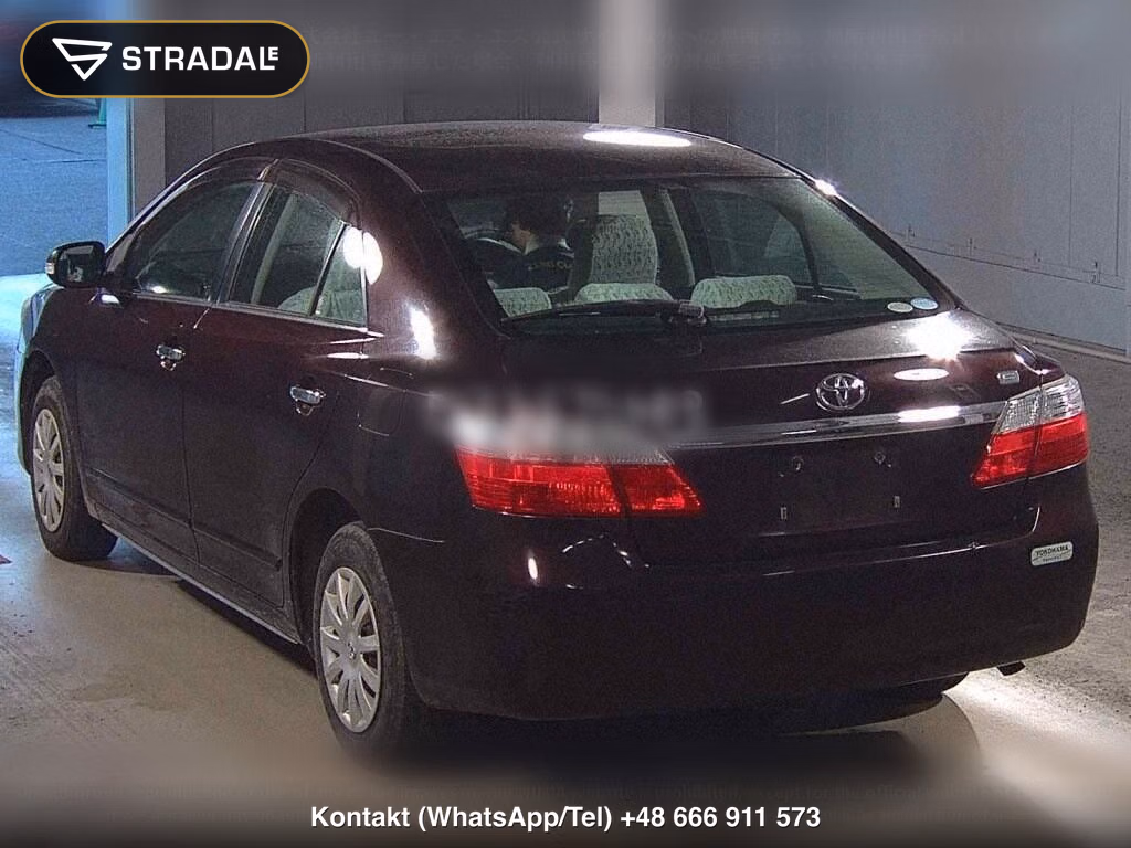 TOYOTA PREMIO 1.5F, miniaturka 3