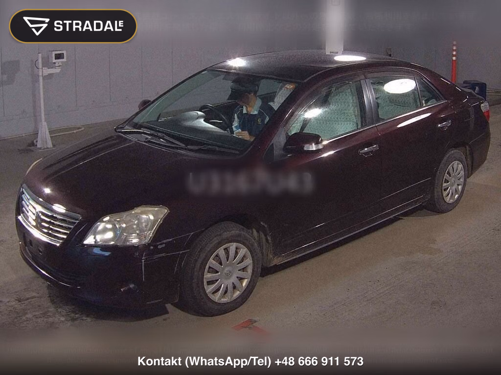 TOYOTA PREMIO 1.5F, miniaturka 5