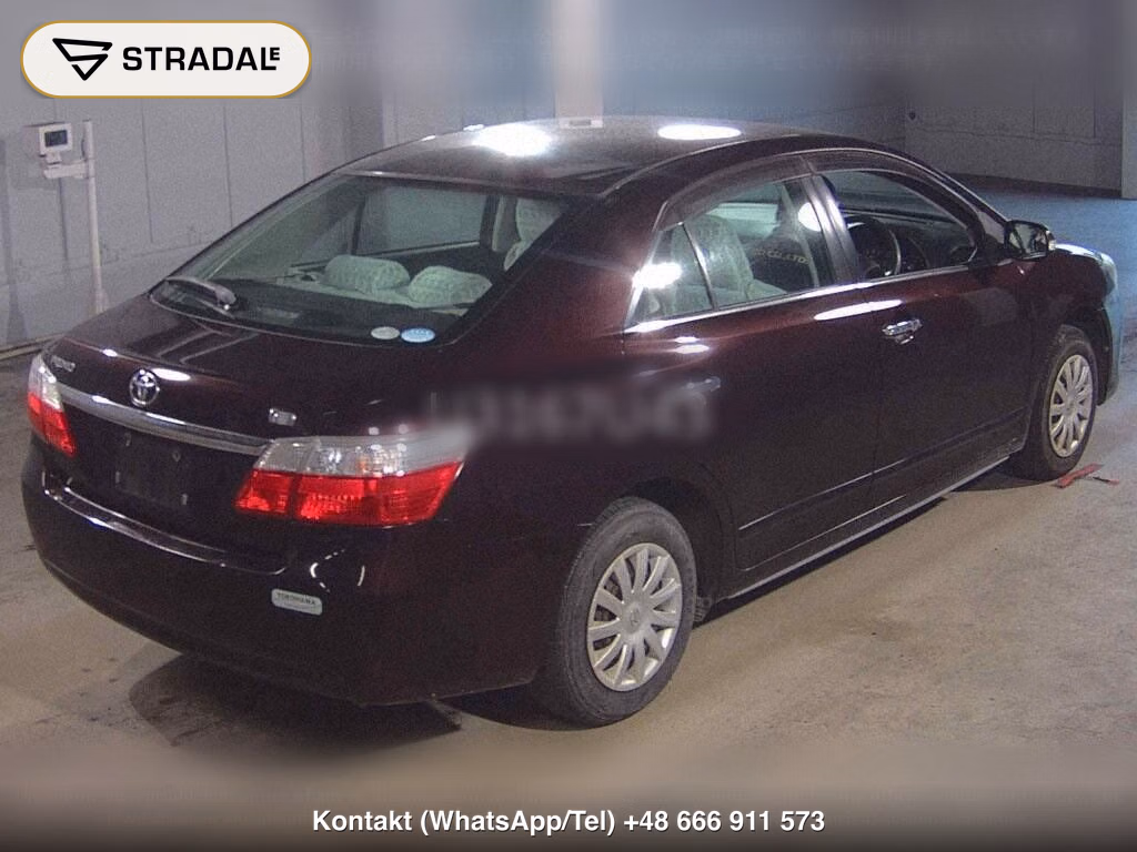 TOYOTA PREMIO 1.5F, miniaturka 6