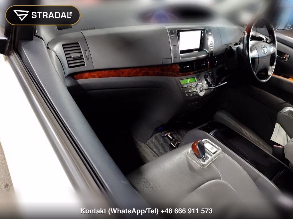 TOYOTA ESTIMA 5D 2.4 AERAS G EDITION, miniaturka 4