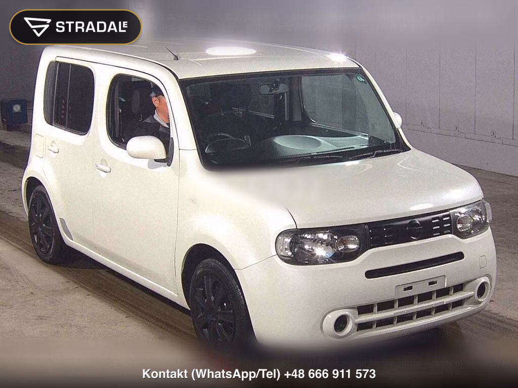 NISSAN CUBE 15X M SELECTION, miniaturka 2