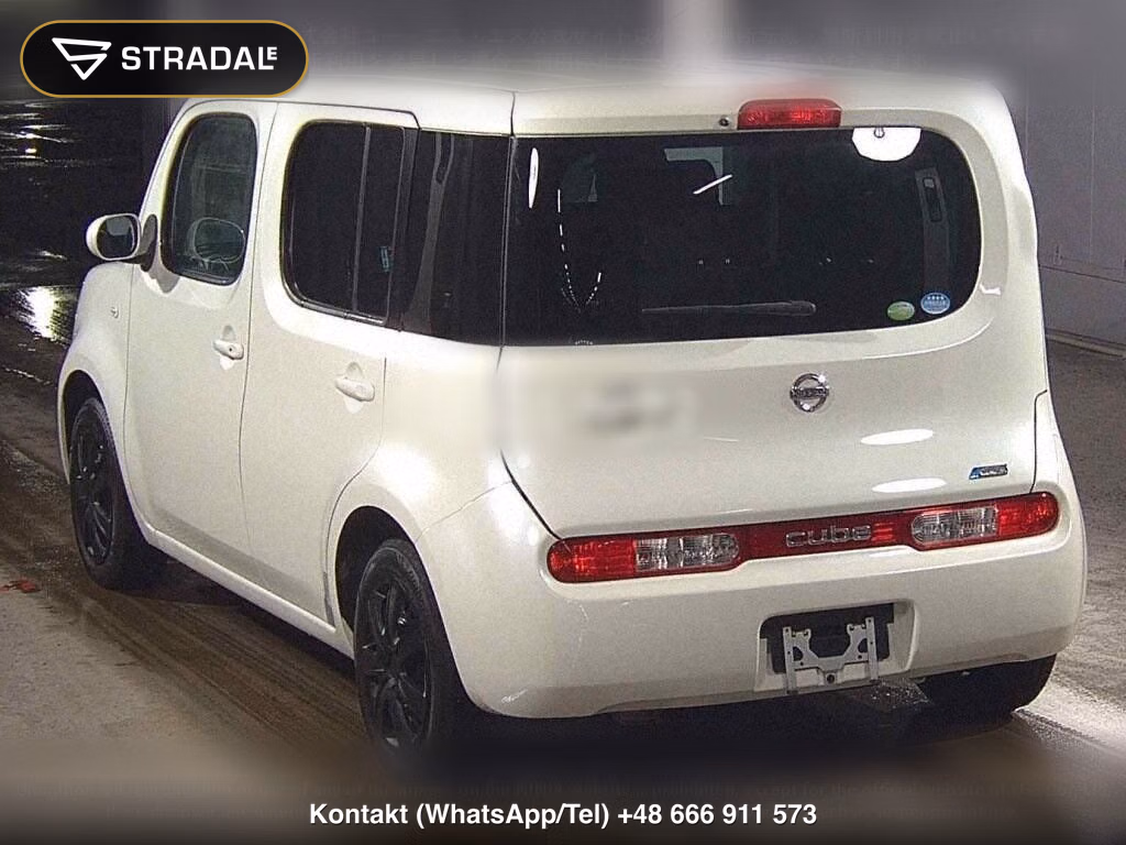 NISSAN CUBE 15X M SELECTION, miniaturka 3
