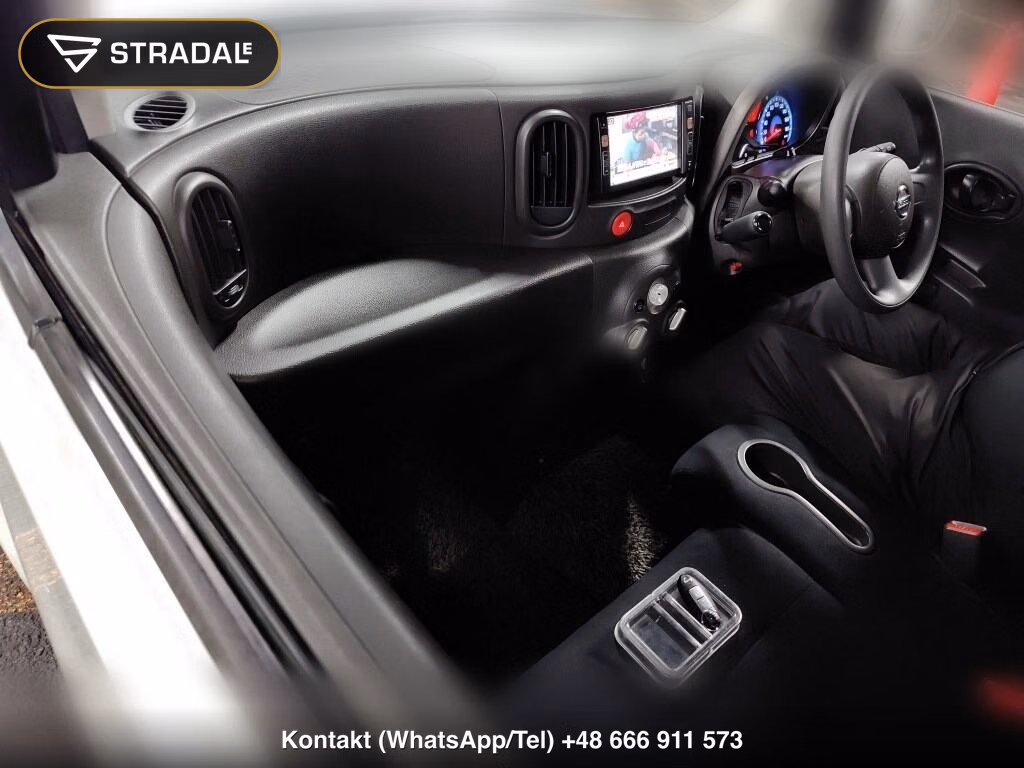 NISSAN CUBE 15X M SELECTION, miniaturka 4