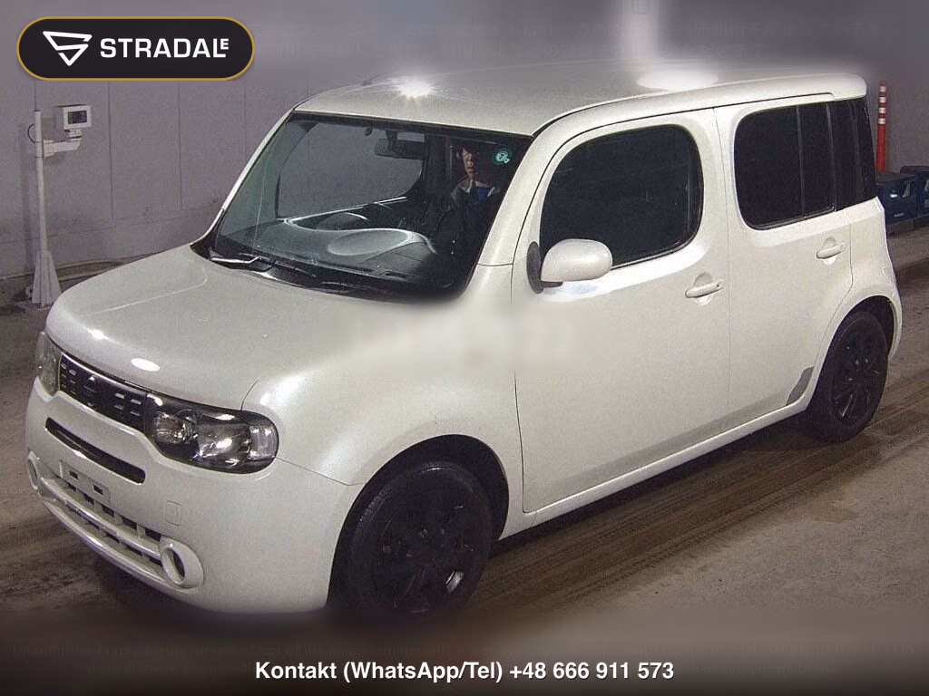 NISSAN CUBE 15X M SELECTION, miniaturka 5