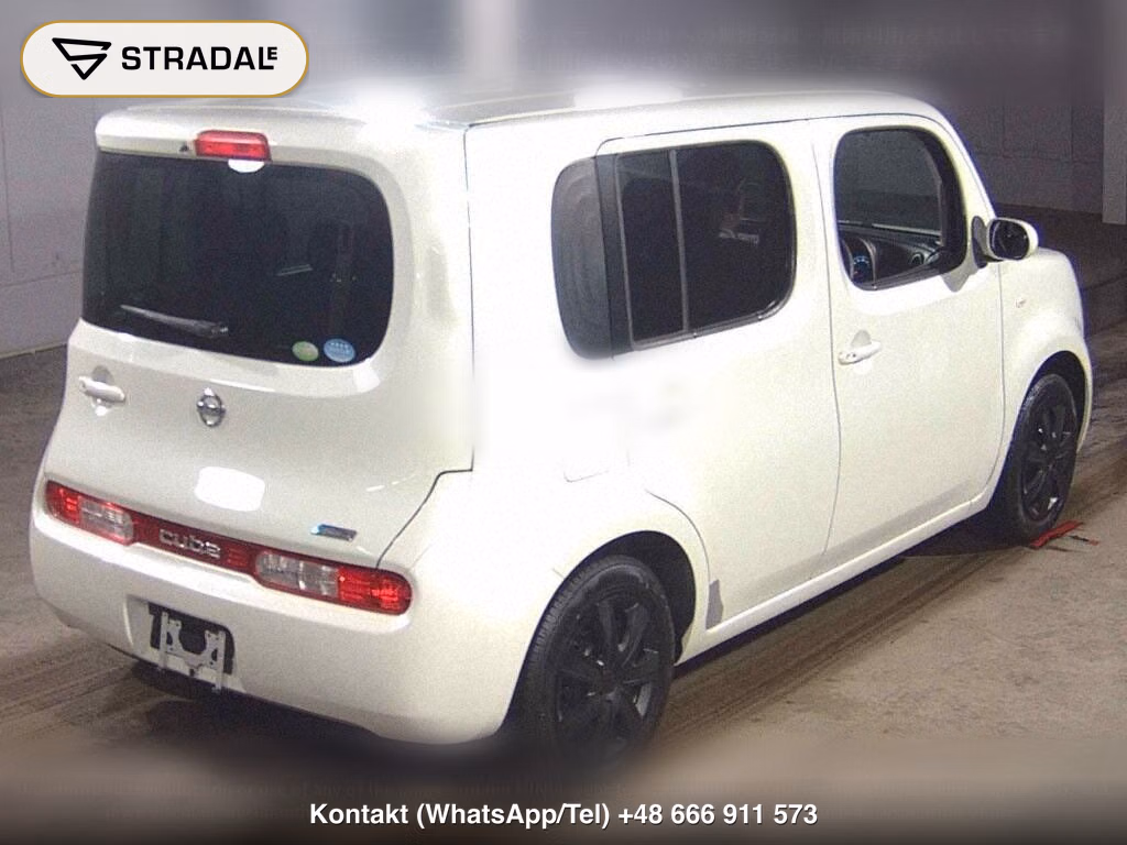 NISSAN CUBE 15X M SELECTION, miniaturka 6