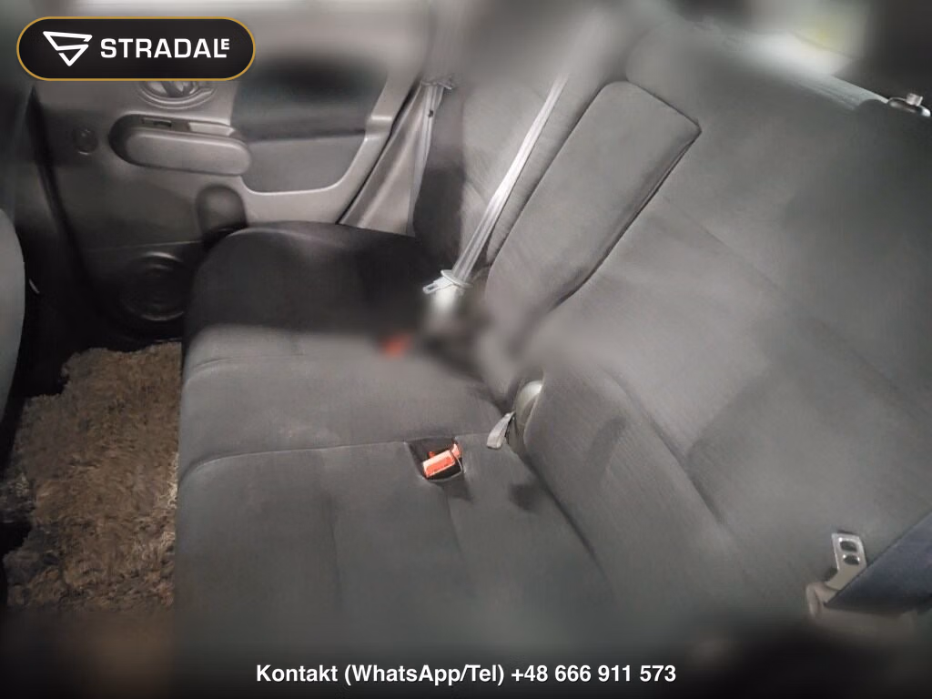NISSAN CUBE 15X M SELECTION, miniaturka 7