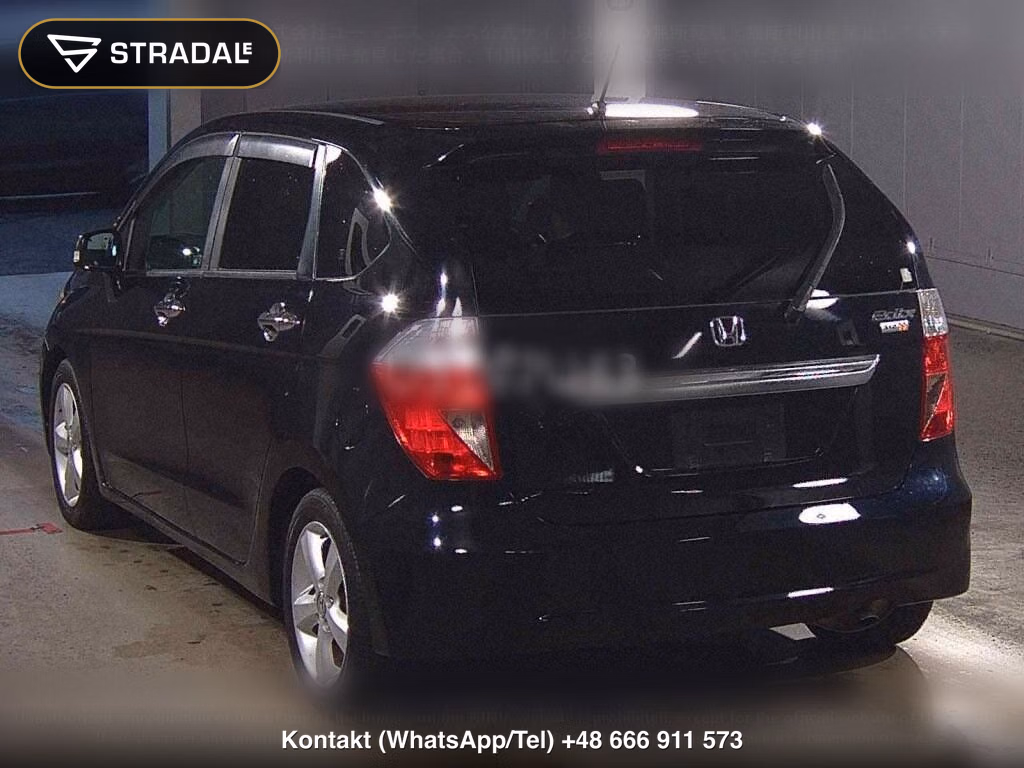 HONDA EDIX HDD NAVI EDITION, miniaturka 2