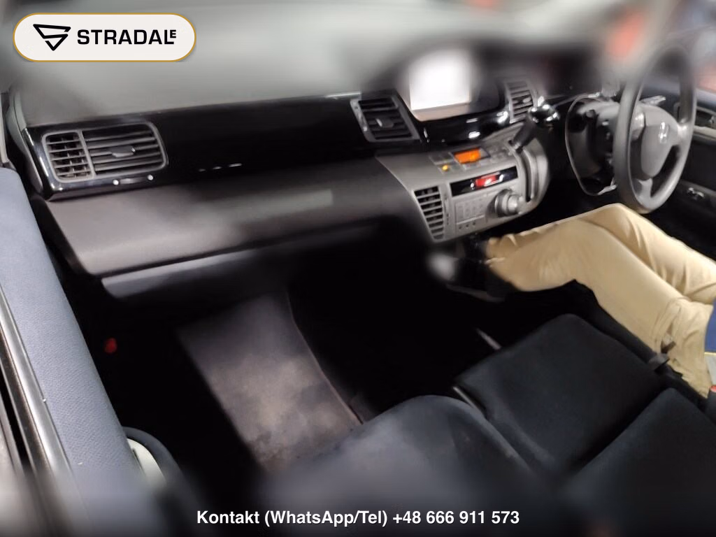 HONDA EDIX HDD NAVI EDITION, miniaturka 3