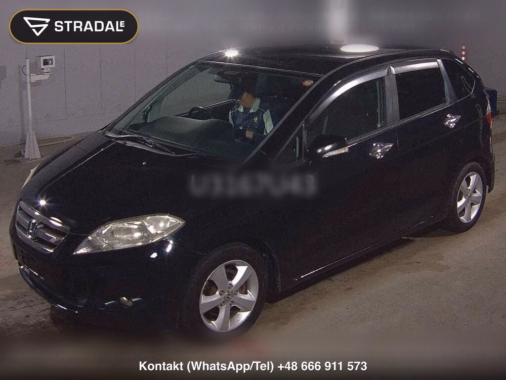 HONDA EDIX HDD NAVI EDITION, miniaturka 4