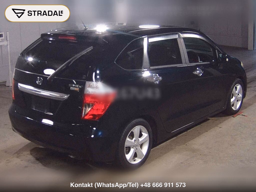 HONDA EDIX HDD NAVI EDITION, miniaturka 5