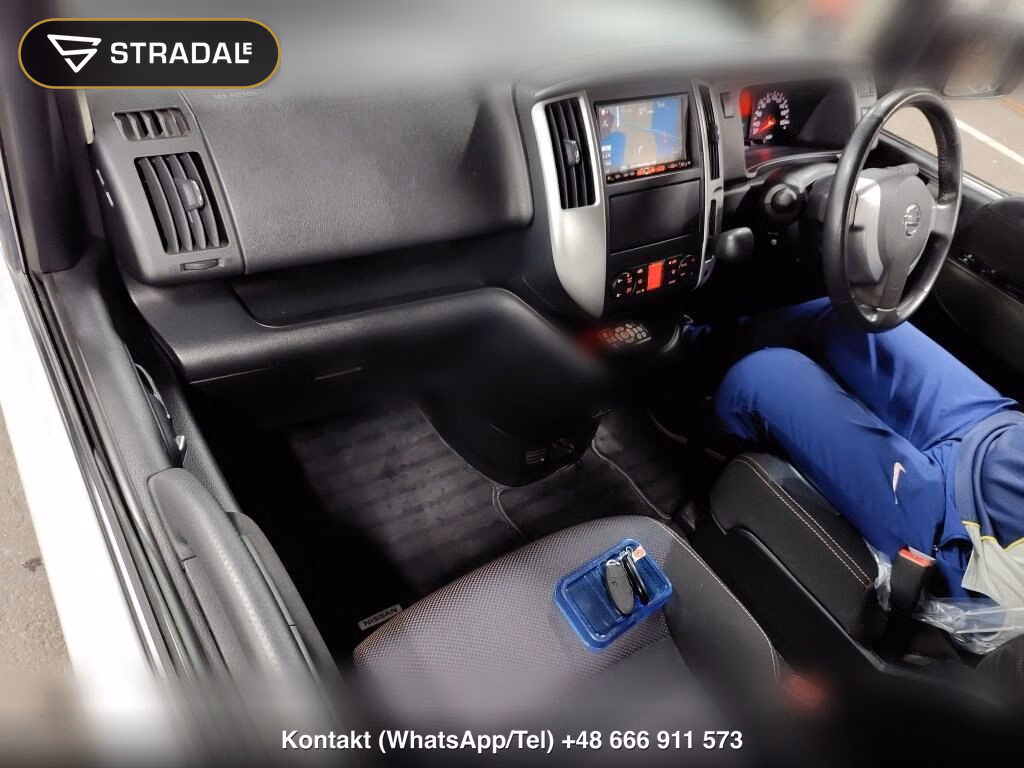 NISSAN SERENA 5D HIGHWAY STAR V SELECTION, miniaturka 4