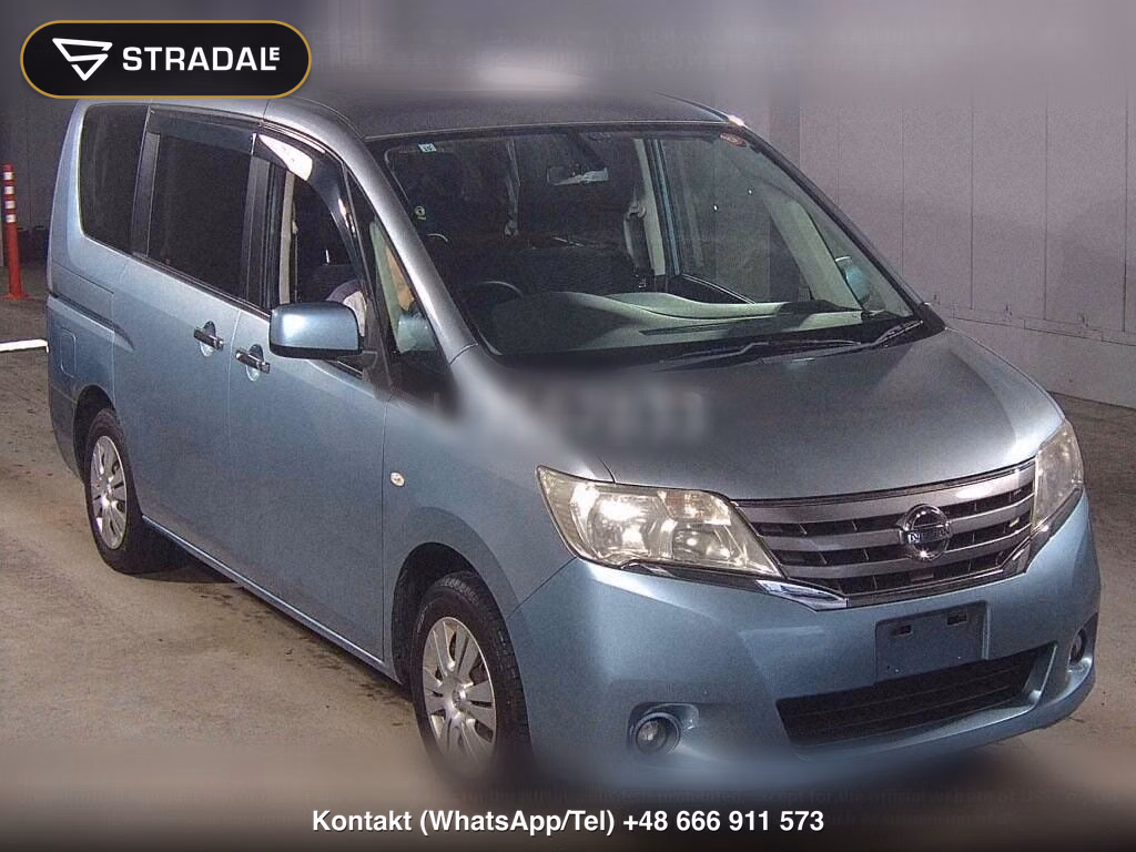 NISSAN SERENA 5D 20S, miniaturka 2