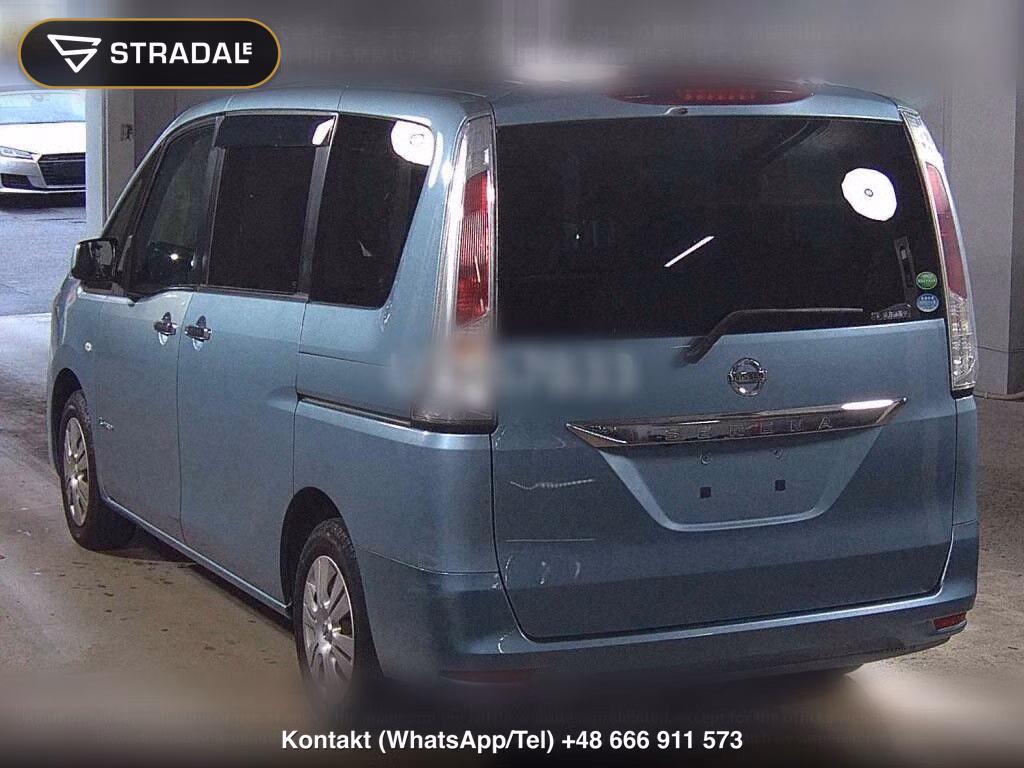 NISSAN SERENA 5D 20S, miniaturka 3
