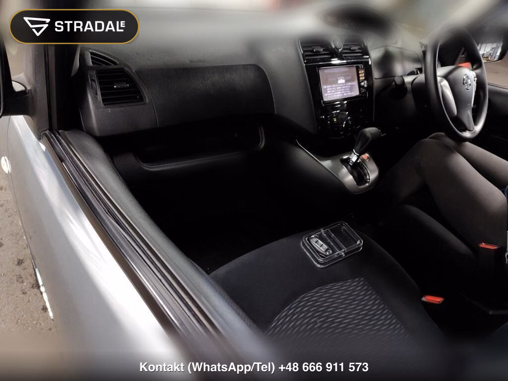 NISSAN SERENA 5D 20S, miniaturka 4