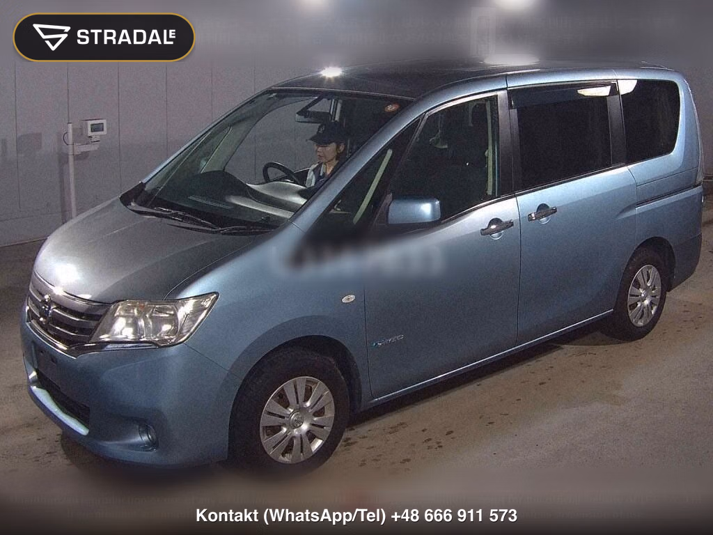 NISSAN SERENA 5D 20S, miniaturka 5