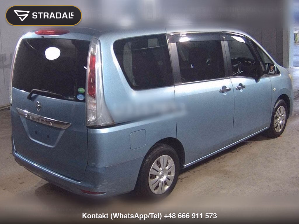 NISSAN SERENA 5D 20S, miniaturka 6