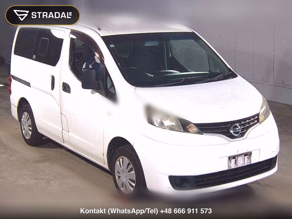 NISSAN NV200 VANETTE VAN VX, miniaturka 2
