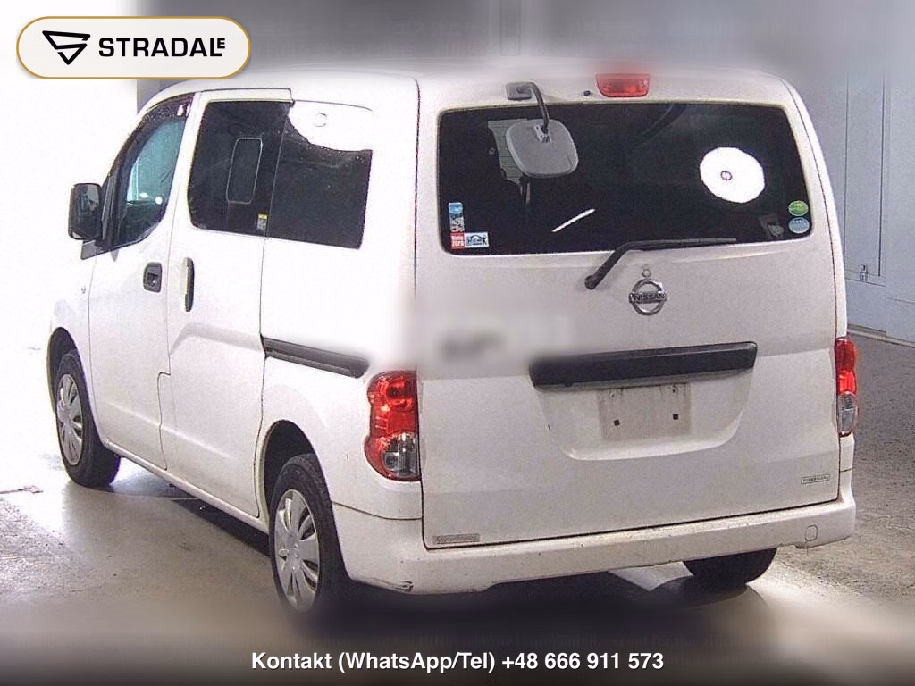 NISSAN NV200 VANETTE VAN VX, miniaturka 3