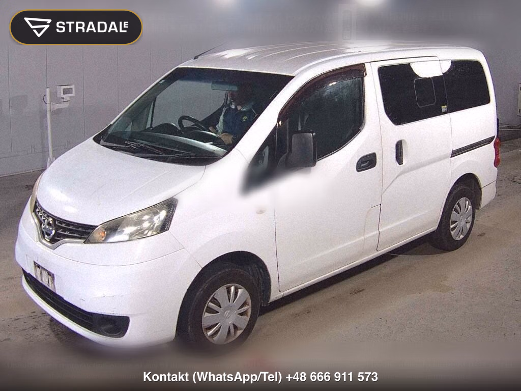 NISSAN NV200 VANETTE VAN VX, miniaturka 5