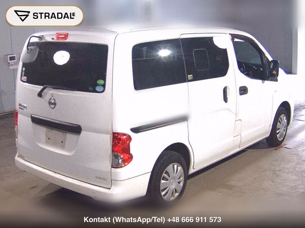 NISSAN NV200 VANETTE VAN VX, miniaturka 6
