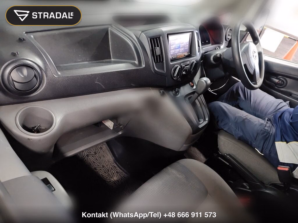 NISSAN NV200 VANETTE VAN VX, miniaturka 7