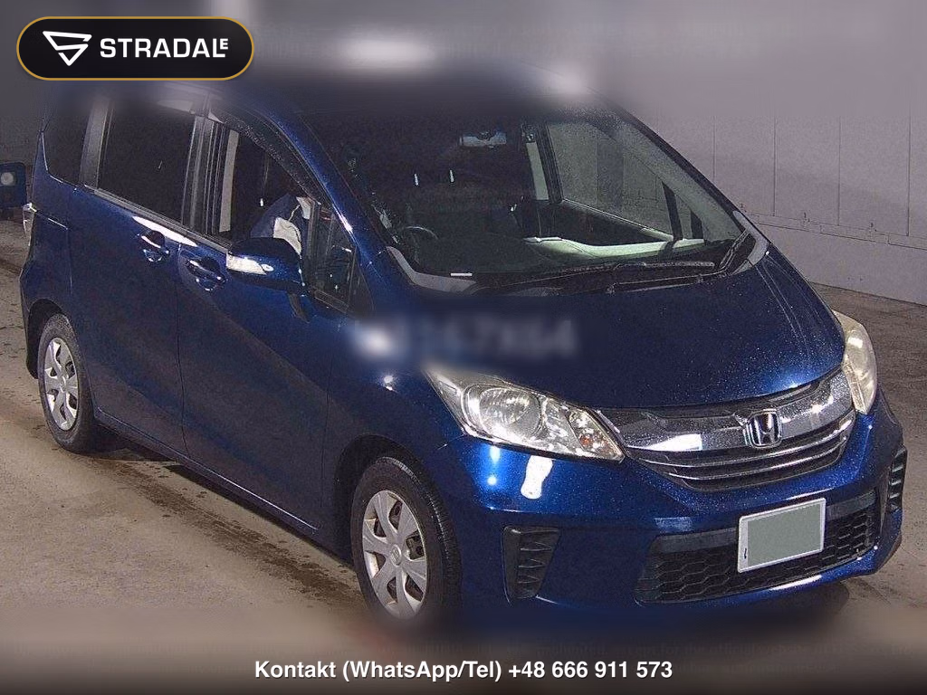 HONDA FREED G PREMIUM EDITION, miniaturka 2