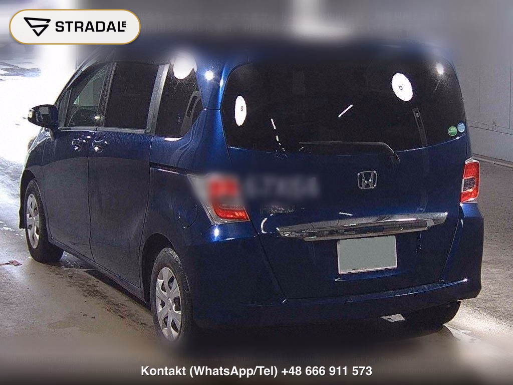 HONDA FREED G PREMIUM EDITION, miniaturka 3
