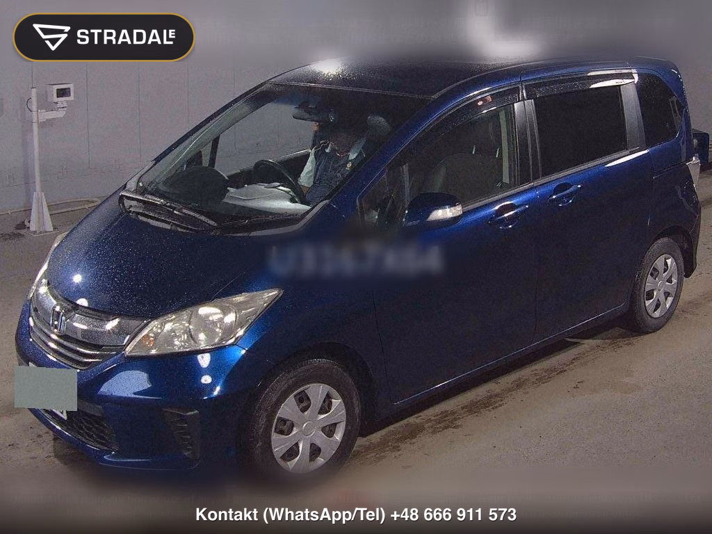 HONDA FREED G PREMIUM EDITION, miniaturka 5