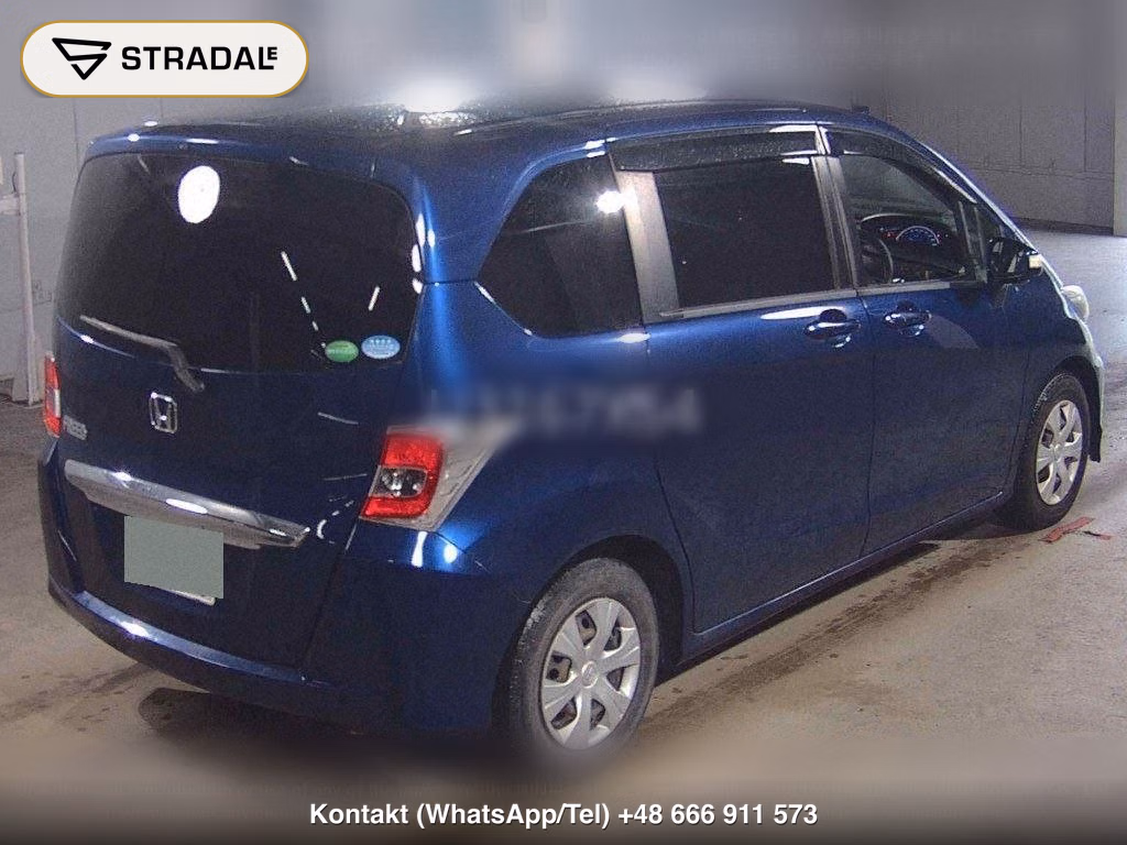 HONDA FREED G PREMIUM EDITION, miniaturka 6