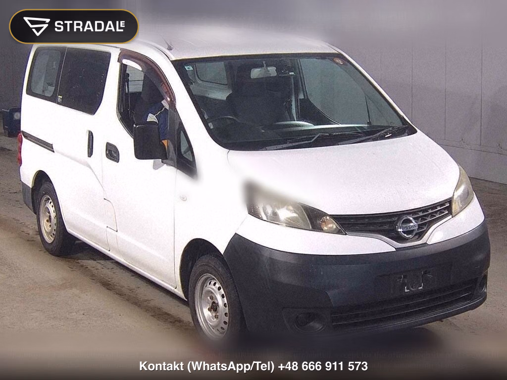 NISSAN NV200 VANETTE VAN DX, miniaturka 2