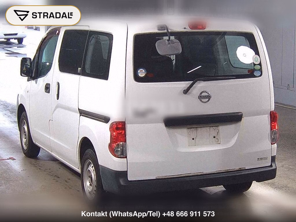 NISSAN NV200 VANETTE VAN DX, miniaturka 3