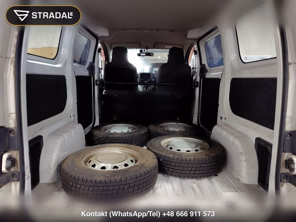 NISSAN NV200 VANETTE VAN DX, miniaturka 4