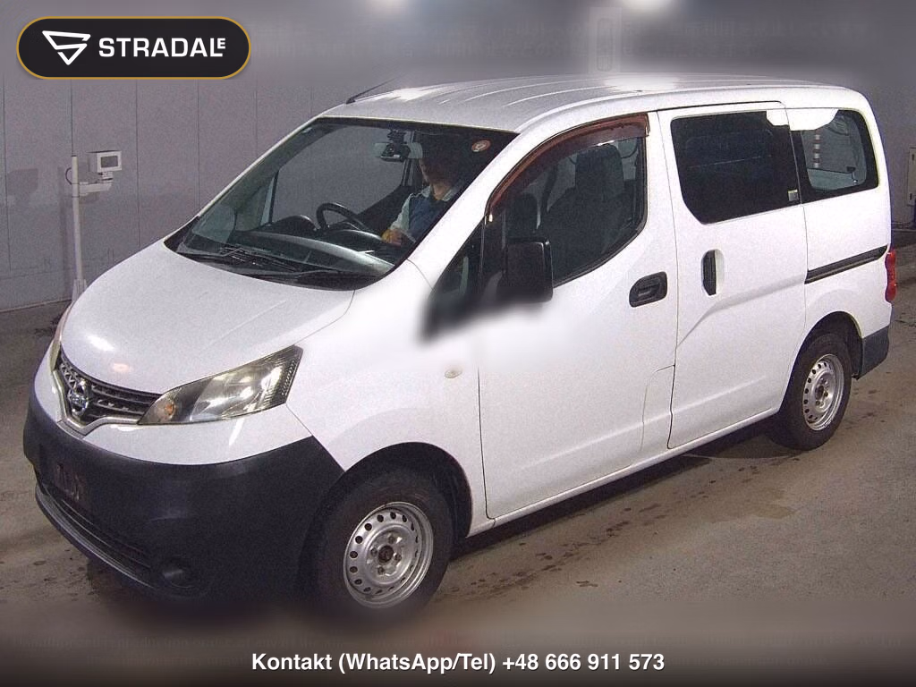 NISSAN NV200 VANETTE VAN DX, miniaturka 5