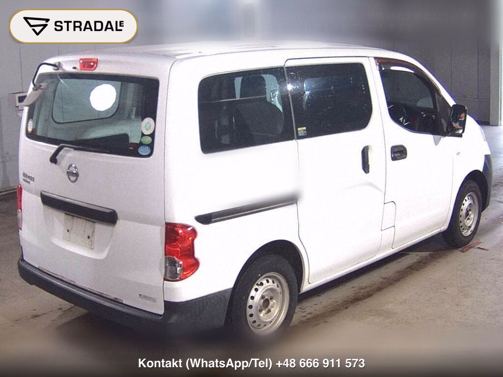 NISSAN NV200 VANETTE VAN DX, miniaturka 6