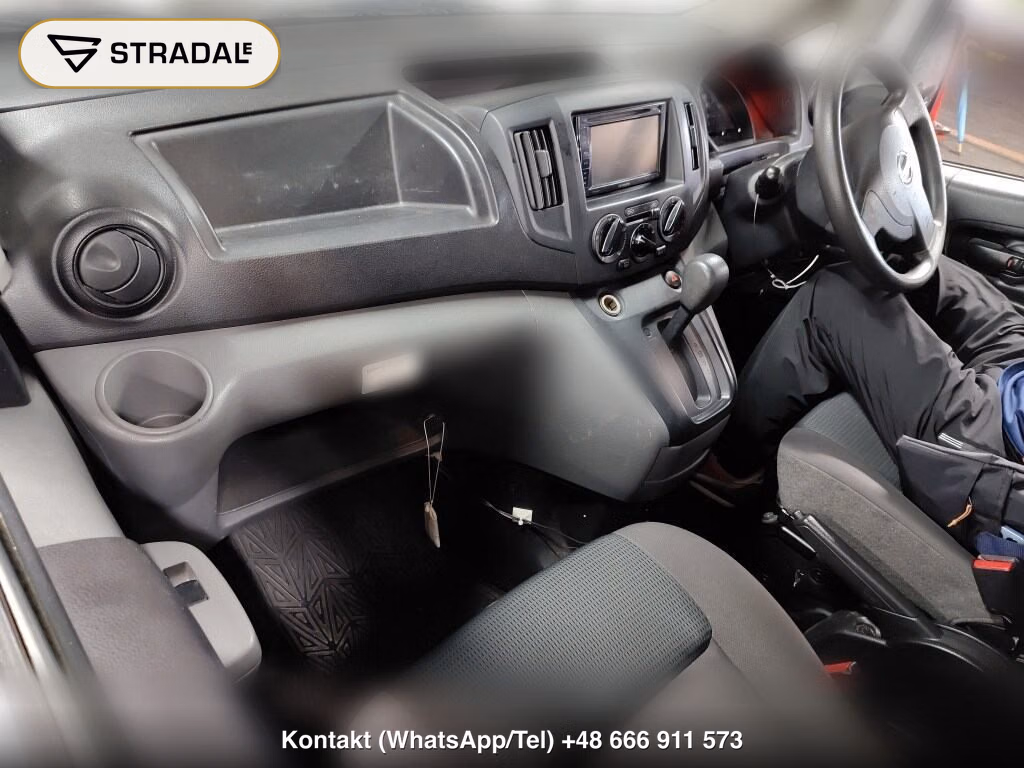 NISSAN NV200 VANETTE VAN DX, miniaturka 7