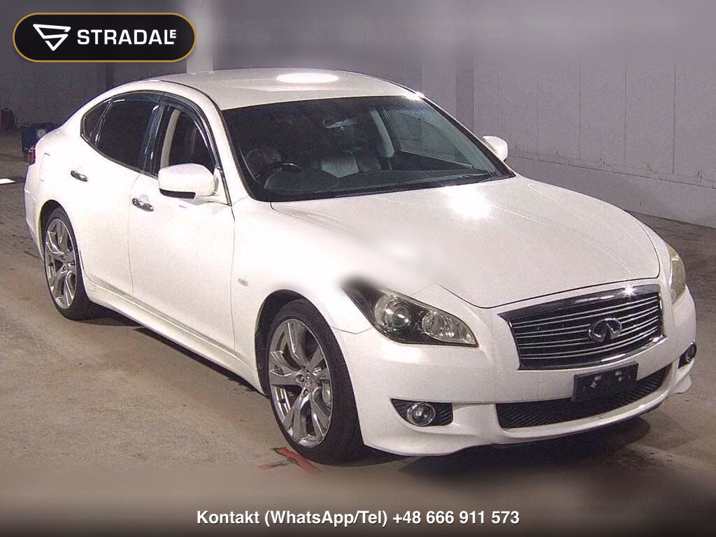 NISSAN FUGA 370GT TYPE S, miniaturka 2