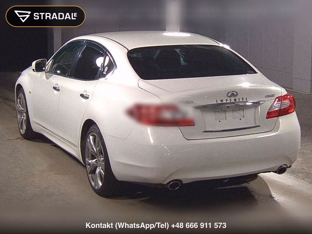 NISSAN FUGA 370GT TYPE S, miniaturka 3