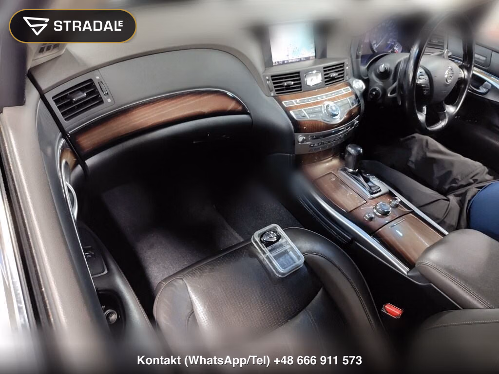 NISSAN FUGA 370GT TYPE S, miniaturka 4